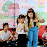 Cahaya dari Gang Kecil, LSPR Dorong Soft Skill dan Kreativitas Anak-anak Rumah Belajar Gang Satoe