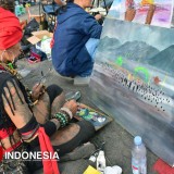 Workshop Fotografi dan Melukis Semarakkan Perhelatan Eksotika Bromo 2025
