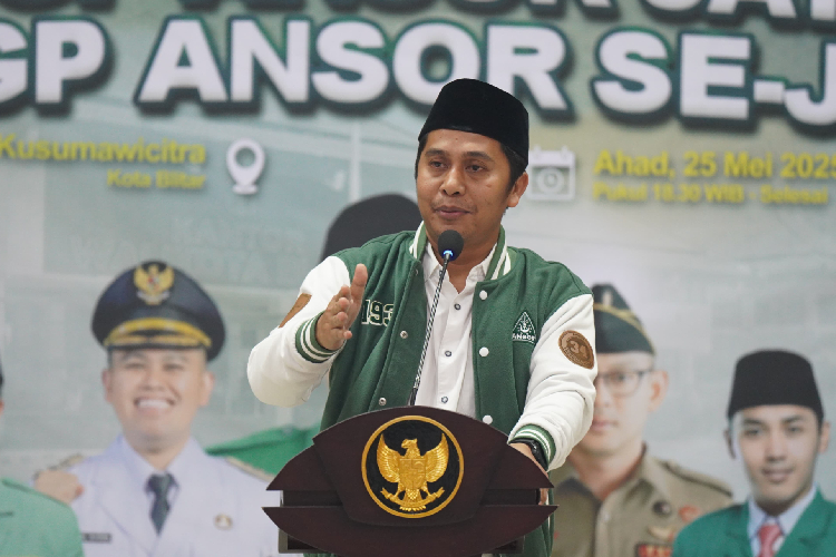 Ansor Jatim: Konflik Iran–Israel Bukan Perang Agama