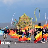 Kala Lautan Pasir Jadi Panggung Megah Eksotika Bromo 2025