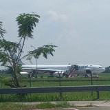 Ancaman Bom Terhadap Dua Penerbangan Jemaah Haji Dinyatakan Hoaks, Kemenhub: Protokol Keamanan Sudah Dijalankan