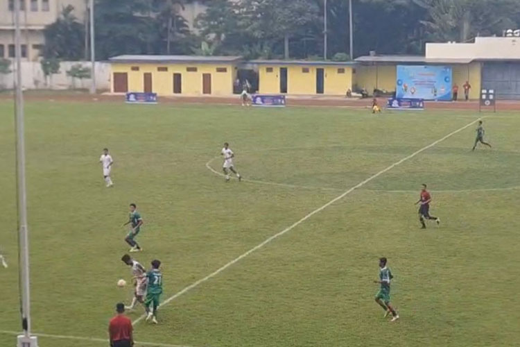 Tim Sepakbola Banyuwangi Siapkan Strategi Kejutan di Laga Pamungkas Porprov Jatim IX 2025