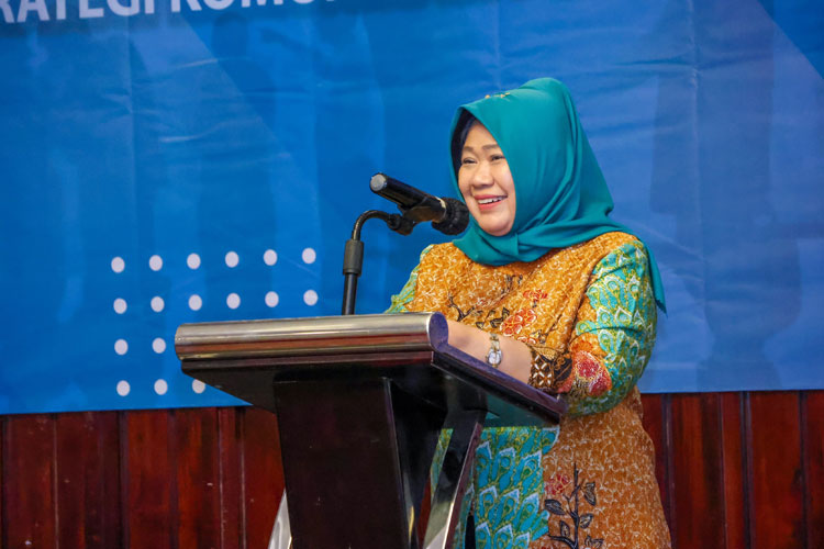 Sekretaris Jenderal MPR RI, Siti Fauziah.
