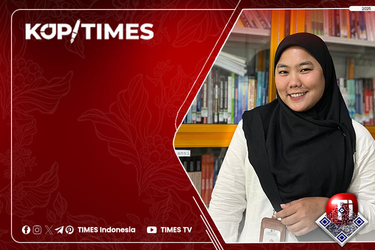 Ziya Ibrizah, S.I.Kom., M.I.Kom., Story Teller Nasional, Dosen Ilmu Komunikasi.