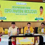 Konflik Bupati dan Wabup, Golkar Sidoarjo Tegaskan Komitmen Kawal Pemerintahan dan Rakyat
