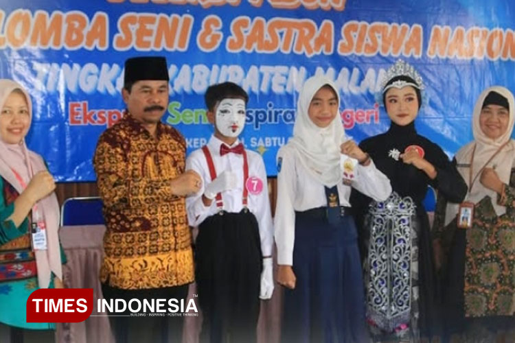FLS3N SMP se-Kabupaten Malang, Adu Bakat Sastrawan Cilik dan Seniman Pelajar Bartalenta