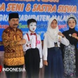 FLS3N SMP se-Kabupaten Malang, Adu Bakat Sastrawan Cilik dan Seniman Pelajar Bartalenta