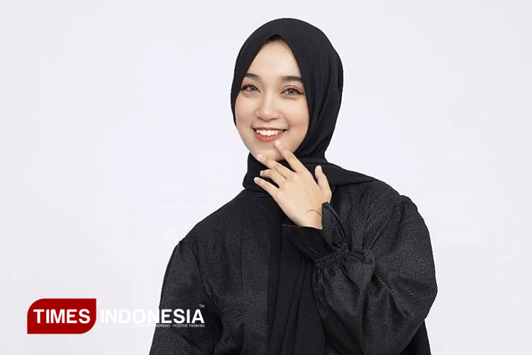 Influencer, Alma Syalum. (FOTO: Alma for TIMES Indonesia)