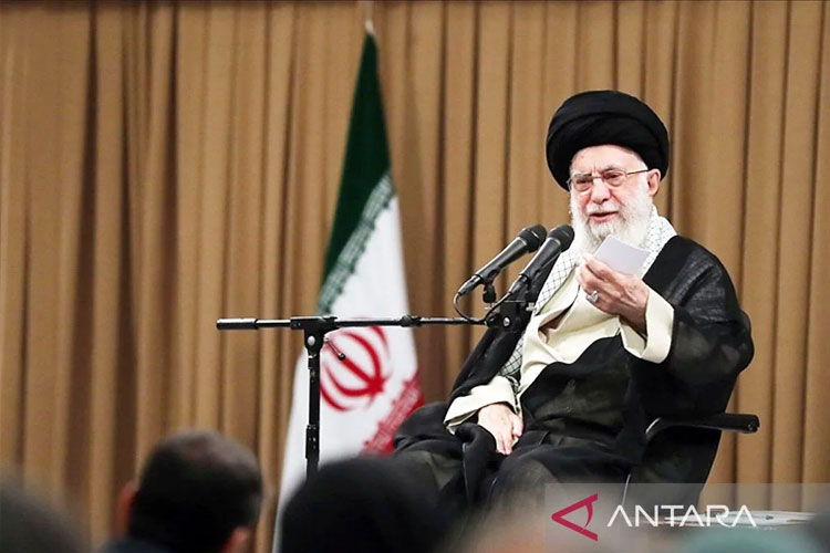 Iran Minta Dukungan Lebih dari Rusia Usai Serangan Militer AS