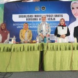 DPR RI dan Tim Program MBG Gelar Sosialisasi di Gedangan Sidoarjo
