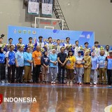 Porprov Jatim 2025, Tim Basket Putri dan Putra Kota Malang Raih Perak Usai Ditaklukkan Surabaya