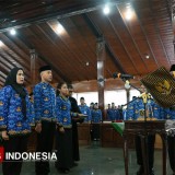Sebanyak 661 PPPK Terima SK Pengangkatan, Bupati Banjarnegara Harapkan Ini