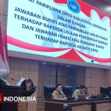 DPRD Lamongan dan Pemkab Kompak Bahas Raperda demi Kepentingan Rakyat