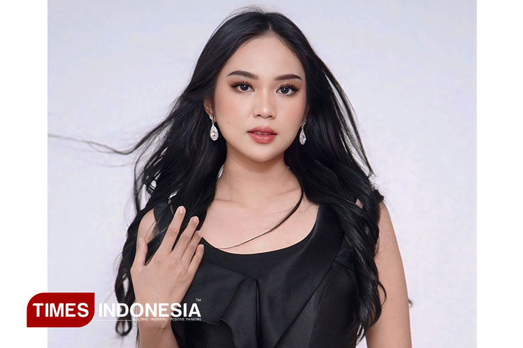 Puteri Indonesia Kepri 2 2025, Fidya Adystiara. (FOTO: Fidya for TIMES Indonesia)