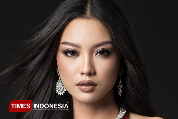 Foto: Puteri Indonesia Jatim 2025, Firsta Yufi Amarta. (FOTO: Fia for TIMES Indonesia)
