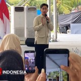 Dorong UMKM Banyuwangi Naik Kelas, Gibran Minta Emak-emak Gunakan HP sebagai Media Promosi