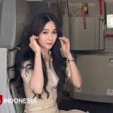 Pramugari Gracia: Profesionalisme di Tengah Jarak dan Rindu Keluarga