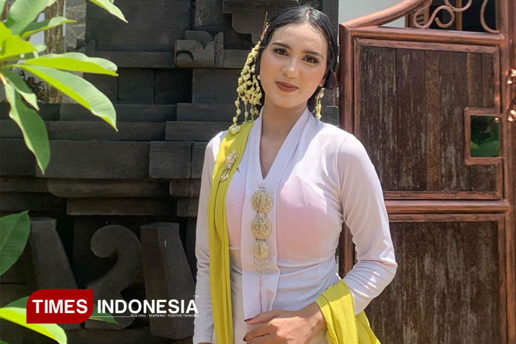 Halimatus Sadiyah Arapby atau akrab disapa Arapby. (FOTO: Arapby for TIMES Indonesia)