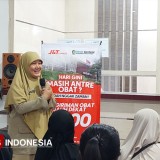 Jauh Dekat Rp5.000, RSUD Genteng Banyuwangi Beri Layanan Tanpa Perlu Antre Obat