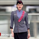 Kisah Imas Tarisa, Lulusan Pertanian Jadi Pramugari Kereta Cepat