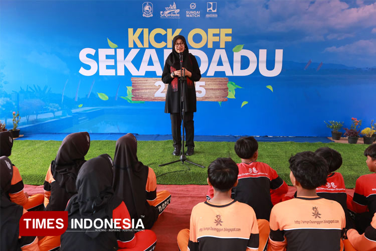 Sekardadu, Program Pemkab Banyuwangi Libatkan Pelajar Lestarikan Lingkungan