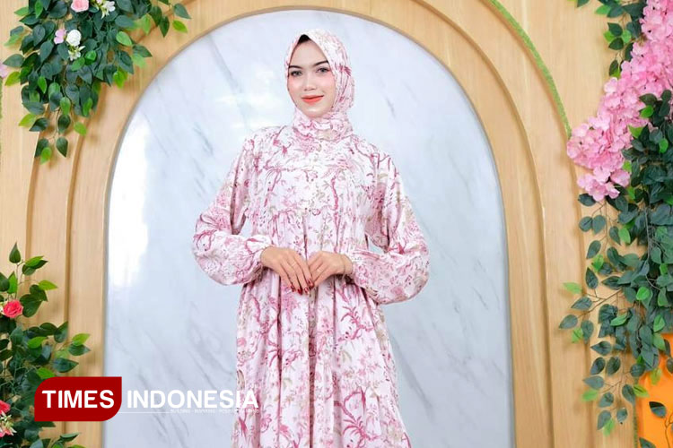 Isti Farha Azizah. (FOTO: Isti for TIMES Indonesia)