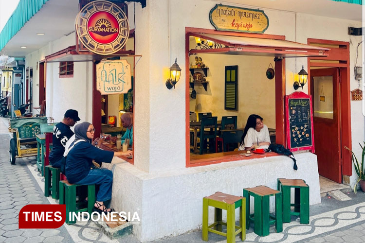 Kopi Wojo, Perpaduan Heritage dan Inovasi Rasa di Jantung Kayutangan Malang