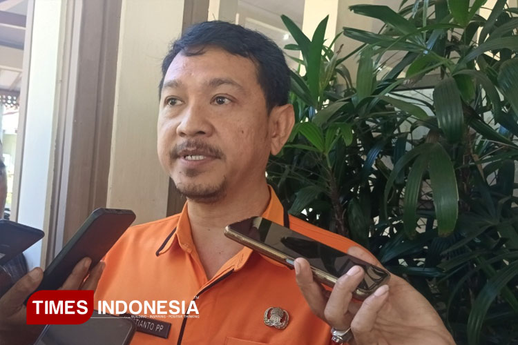 BPBD Bondowoso Berharap Desa Juga Anggarkan untuk Kebencanaan