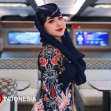 Pesona Lutvia di Kereta Api: Bukan Cuma Anggun, tapi Juga Inspirasi Perempuan Mandiri