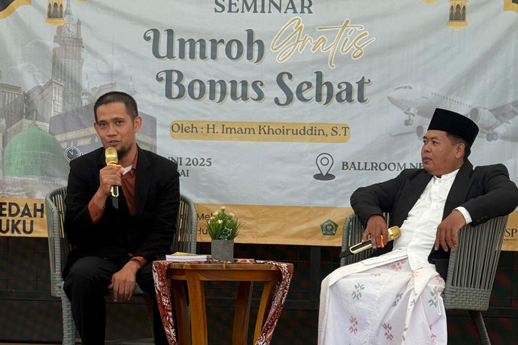 Maghfiroh Tour & Travel Resmikan Cabang Malang: Buka Peluang Umrah Gratis dan Bisnis Syariah