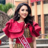 Marsha Aulia Putri, Menyeimbangkan Dunia Akademik dan Modeling