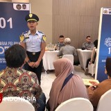 Kanwil Imigrasi Jatim Gandeng Polda Buka Pelayanan 1079 Paspor