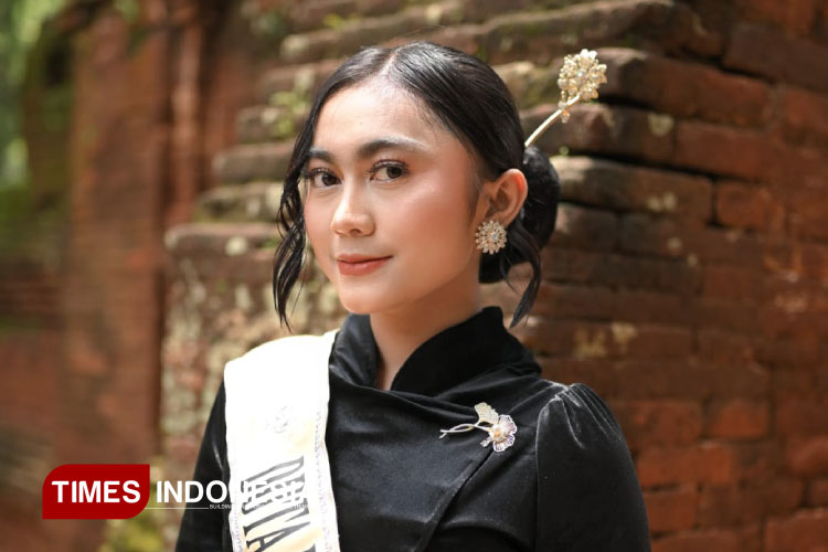 Top 10 Duta Pariwisata Jawa Barat, Nabilla Bilkisty. (FOTO: Nabilla for TIMES Indonesia)