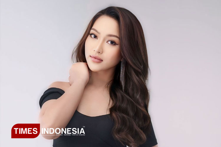Puteri Indonesia Jambi 2025, Nadia Aprisilia. (FOTO: Nadia for TIMES Indonesia)