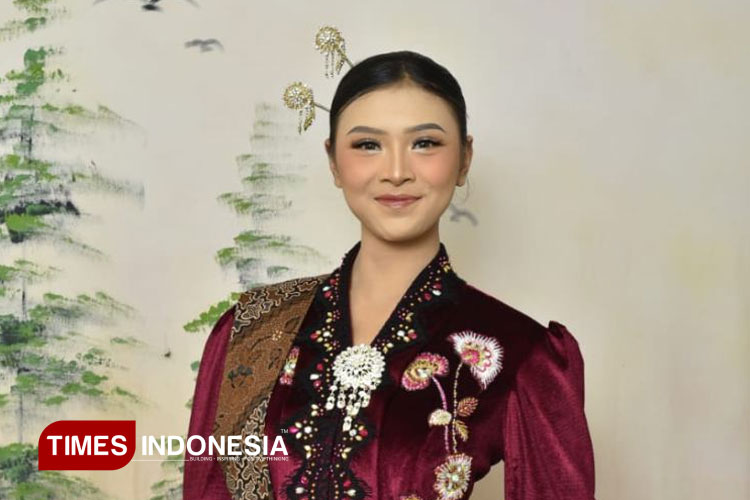 Duta Koperasi 2025, Niki Anartia. (FOTO: Niki for TIMES Indonesia)