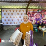 Onde-Onde Ubi Ungu Bikin Nagih, Kue Jadul Rasa Baru dari Jombang