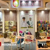 Pameran Bojonegoro Wastra Batik Festival, Jember Raih Juara 1 Stand Terbaik
