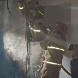 Boiler Setrika Uap Meledak, Tempat Laundry di Banyuwangi Terbakar