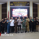 Pacitan Siap Sambut Bulan Suro 2025, Forkopimda dan Perguruan Silat Sepakat Jaga Kondusivitas