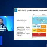 Penuhi 50.971 Formasi Kepala Sekolah, Kemendikdasmen Luncurkan Program Kepemimpinan Sekolah