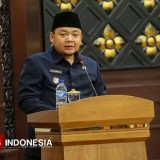 Wakil Wali Kota Mojokerto Sampaikan Penjelasan Rencana Perubahan KUA dan PPAS 2025