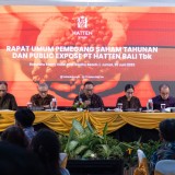 Hatten Bali Bagi Dividen Rp9,4 Miliar  dan Catatkan Pertumbuhan Positif