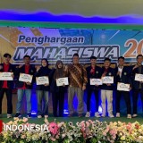 Apresiasi Mahasiswa Berprestasi, Unisla Dorong Budaya Inovasi dan Kepemimpinan