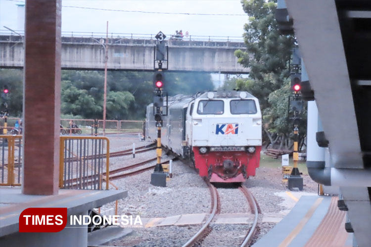 Antusiasme Meningkat, 80.579 Tiket Kereta Api Ekonomi Non-Subsidi Ludes Terjual