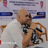 Tak Hanya Beri Makan, Program MBG Kadin Majalengka Juga Buka Lapangan Kerja