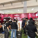 Taffware Catat Penjualan 4.000 Produk di INDOFEST 2025, Siap Sambut Petualang Indonesia di Alam Bebas