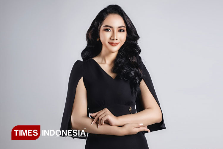 Dokter Gigi Muda, Talitha Fatimah. (Foto: Talitha for TIMES Indonesia)