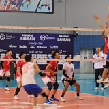 AVC Nations Cup 2025, Timnas Voli Putra Bangkit Bungkam Vietnam