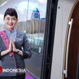 Zhafira Dwita dan Kiprah Perempuan Hebat di Balik Kendali Kereta Cepat Whoosh