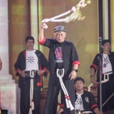 Bupati Ponorogo Ajak Masyarakat Sukses kan Acara Grebeg Suro